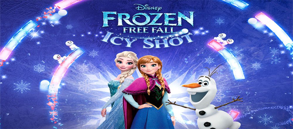 Game Frozen Free Fall: Icy Shot - The best game "The best game ever" for you to enjoy + Mod