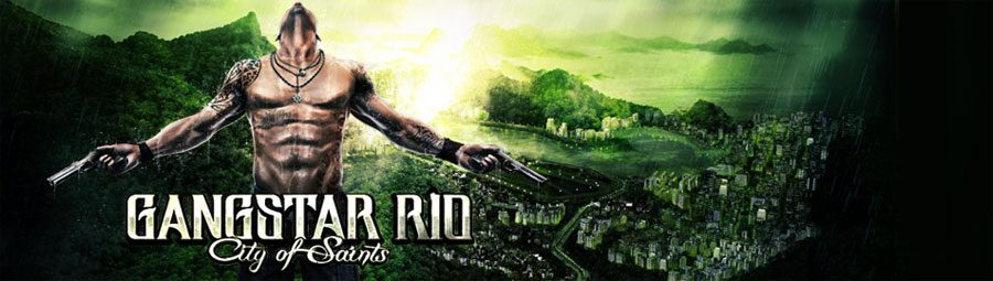 Gangstar Rio: City Of Saints + Unlimited Money