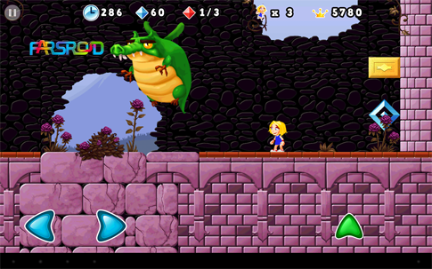 Download Giana Sisters Android Apk+ OBB - NEW