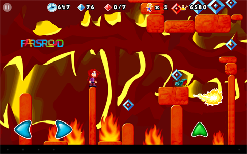Download Giana Sisters Android Apk+ OBB - NEW