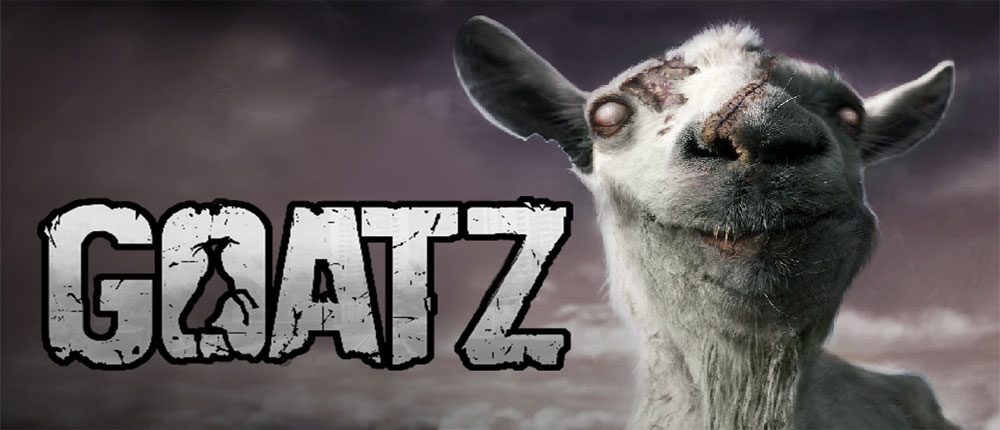 Download Goat Simulator GoatZ - Latest version of Goat Simulator GoatZ + Updates