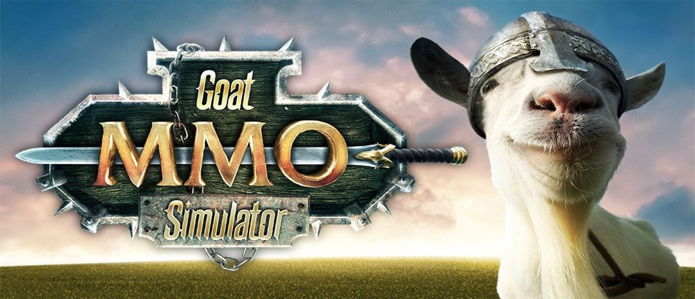Download Goat Simulator MMO Simulator - The game where you play as a goat + update