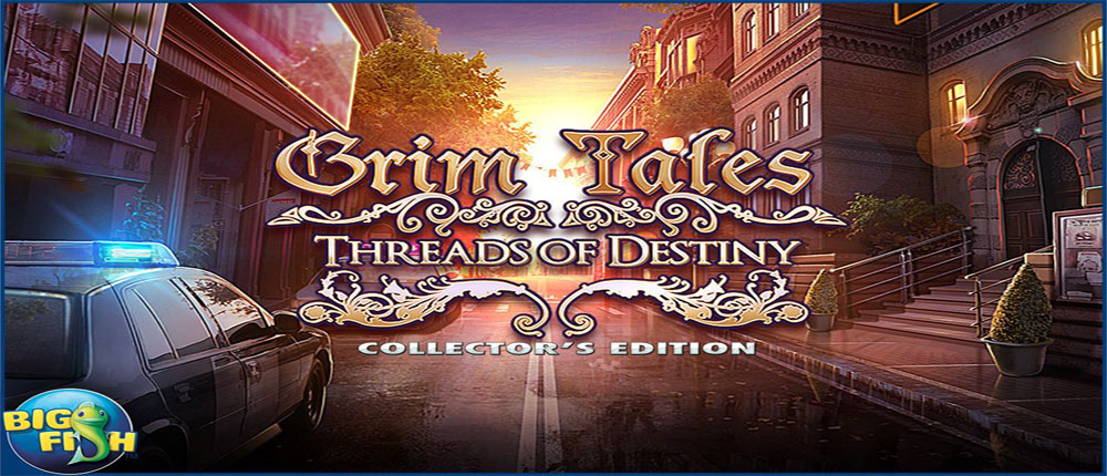 Grim Tales: Destiny Full Android Games