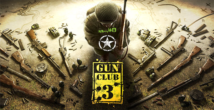 Download Gun Club 3: Virtual Weapon Sim - Android 3 Exhibition Game + Mod + Data