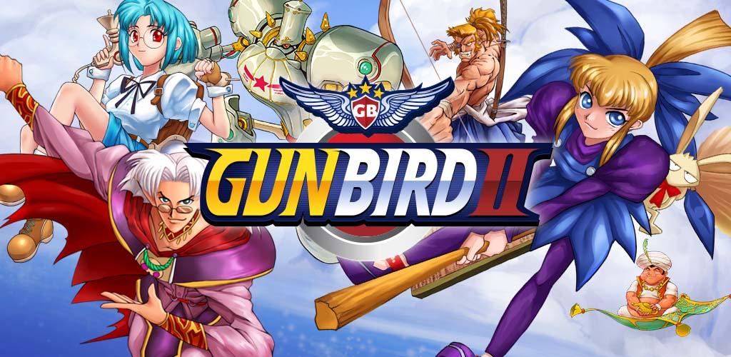Gunbird 2