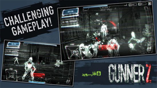 Download Gunner Z Android Apk + Obb SD Adreno Mali Tegra PowerVR - Google Play