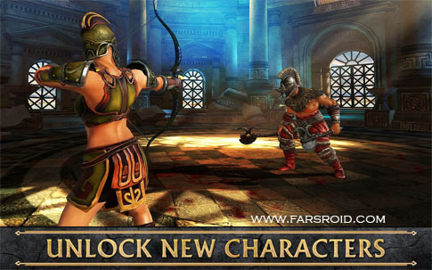 Download HERCULES: THE OFFICIAL GAME Android Apk + Obb - Glu Google Play