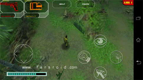 HUNDRED FIRES: Episode 1 Android - a new Android action game