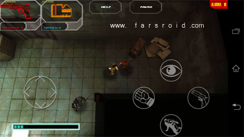 HUNDRED FIRES: Episode 1 Android - a new Android action game