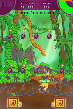 Download Hamster Drop HD Android Apk + Obb - New Free Google Play