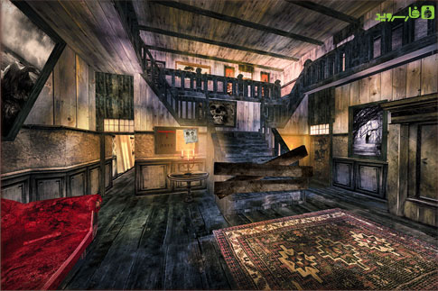 Haunted Manor - Full Version Android - a new Android game
