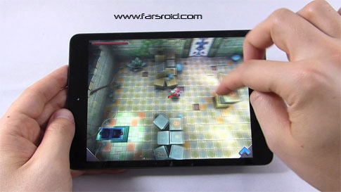 Download Hazel Dazzle - 3D action adventure game for Android + Data