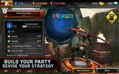 Download Heroes of Dragon Age Android Apk + Data