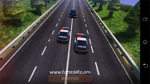 Download Highway Sprinter - The most exciting racing game for Android!