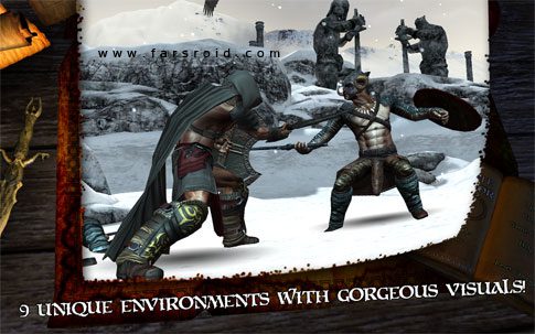Infinite Warrior Android - The Ultimate Adventure for Android