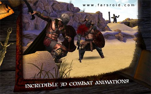 Infinite Warrior Android - The Ultimate Adventure for Android