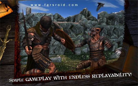 Infinite Warrior Android - The Ultimate Adventure for Android