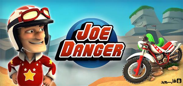 Game Joe Danger - Full Game Download + Mod