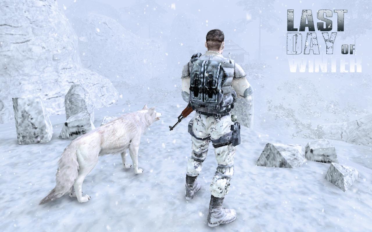 Last Day of Winter - FPS Frontline Shooter