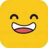 Laugh My App Off LMAO Daily funny jokes Logo