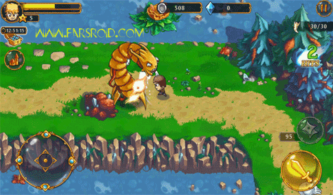 Download League of Heroes™ Android 2.2