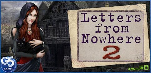 Download Letters from Nowhere 2 - The Secret of the Hidden Letters 2