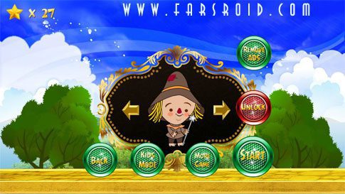 Download Little Oz Run Full Android Apk - New