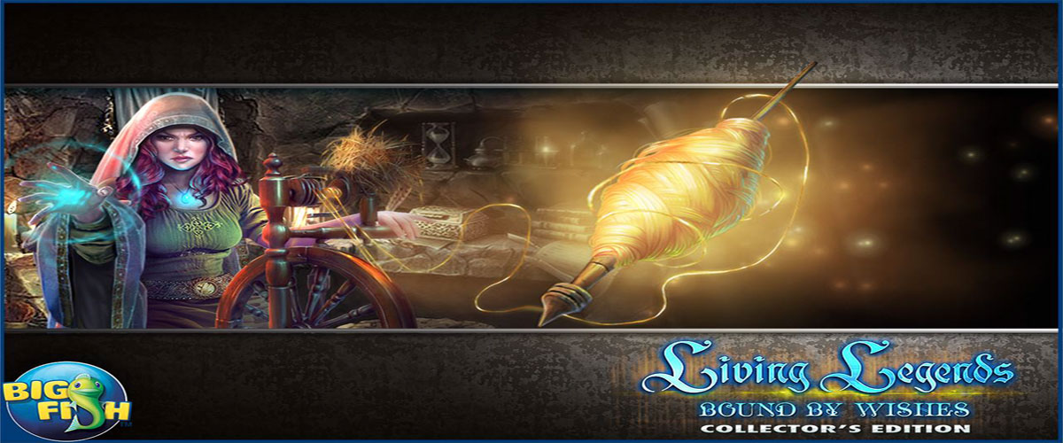 Living Legends: Bound Full Android Games