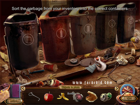 Lost Civilization Android - Adventure game of the forgotten civilization of Android