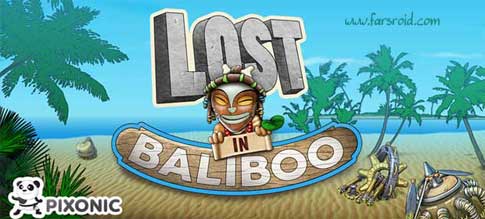 Lost In Baliboo - A fun adventure game that will take you on a journey through a magical world