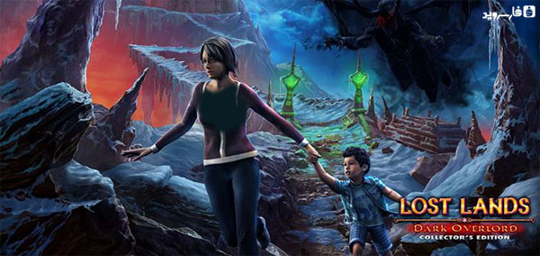 Download Lost Lands: Dark Overlord HD - Lost Lands Adventure Game for Android + Data