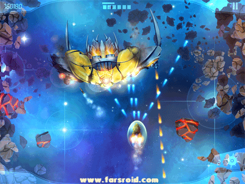 Download M.A.C.E. Android Game APK + OBB