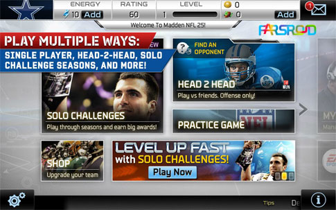 Download MADDEN NFL 25 by EA SPORTS™ Android APK + OBB