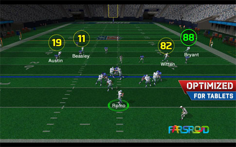 Download MADDEN NFL 25 by EA SPORTS™ Android APK + OBB