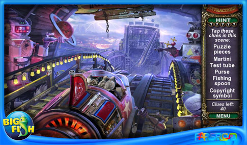 Download MCF Madame Fate Android Apk + Obb