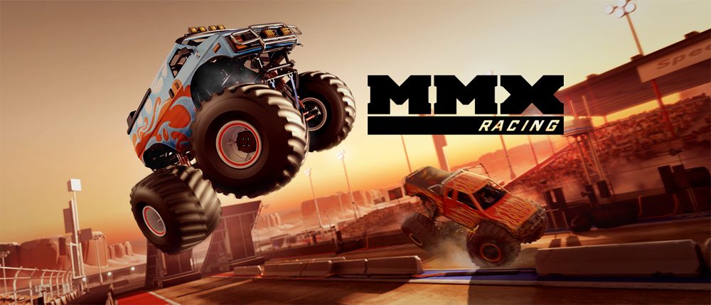 Download MMX Racing - the latest version of the game with the mod!