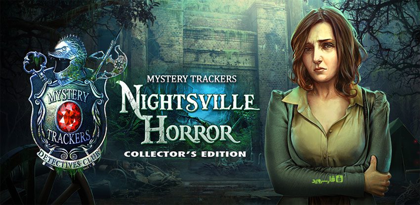 Mystery Trackers: Nightsville Horror Full - Release Date: March 4, 2023 "Download Now" Available