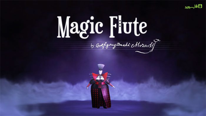 Magic Flute: Puzzle Adventure - A captivating puzzle game with stunning graphics and engaging gameplay!