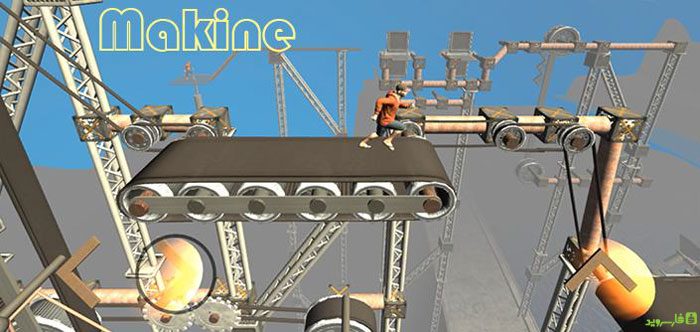 Download Makine - The best game for Android that has been released for free + updates