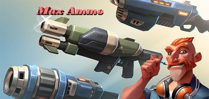 Max Ammo - New version of the game for Android + Download + Link