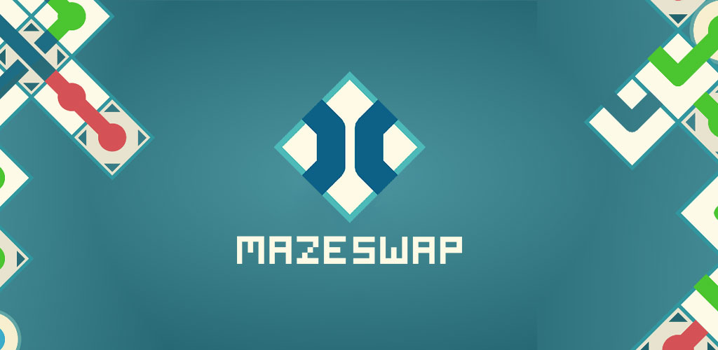 Maze Swap - Think and relax