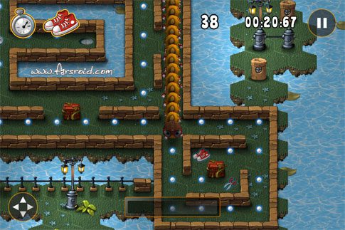 Millie Android - The Amazing Game is now available