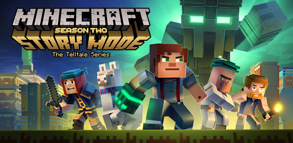 Minecraft: Story Mode - Season Two