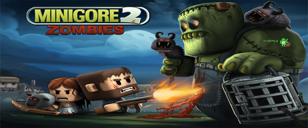 Download Minigore 2: Zombies - Android game Minigore 2: Zombies + Mod!