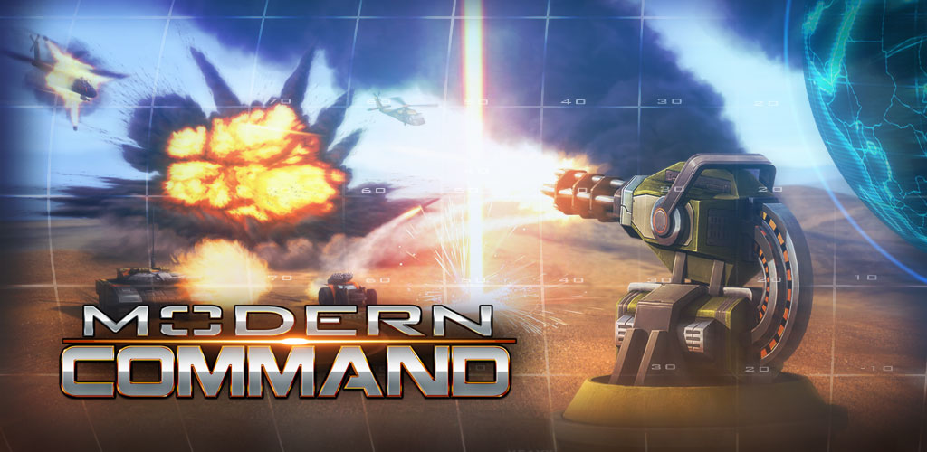 Modern Command Android