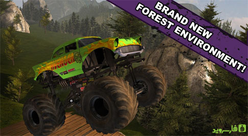 Download MonsterJam Android Apk + Mod + SD Obb - Google Play