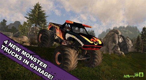 Download MonsterJam Android Apk + Mod + SD Obb - Google Play