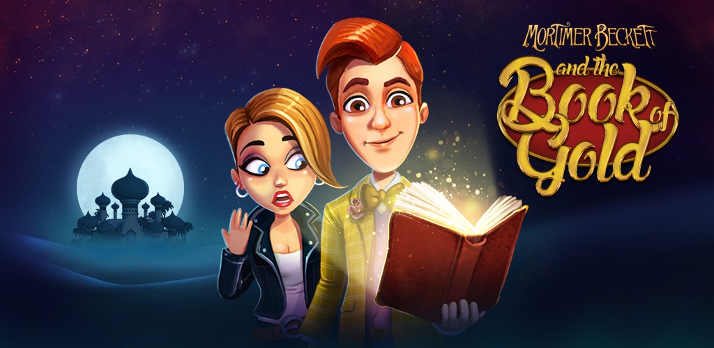 Mortimer Beckett and the Book of Gold