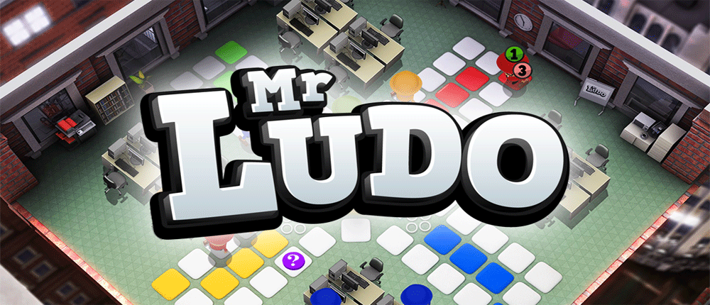 Mr Ludo - the best game for Android and iOS!