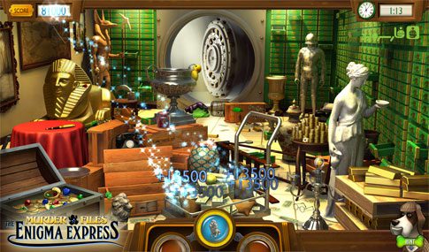 Download Murder Files: Enigma Express Android Apk + Obb SD - Google Play